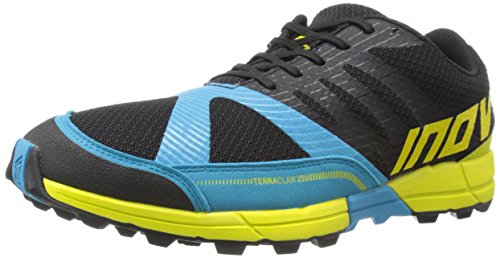 Comprar Inov-8 Terraclaw 250 Zapatillas de trail running 9,0 black/blue/lime al mejor precio