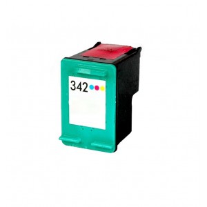 Comprar CARTUCHO DE TINTA HP 342 (15ml.) REMANUFACTURADO PREMIUM (SUSTITUYE CARTUCHO ORIGINAL REF. C9361EE)CARTUCHO DE TINTA HP 342 (15ml.) REMANUFACTURADO PREMIUM (SUSTITUYE CARTUCHO ORIGINAL REF. C9361EE) al mejor precio