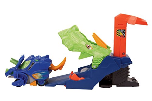 Comprar Vtech - Switch & Go Dinos - Triceratops Deluxe Launcher - Turbo Volcán Inglés Versión (UK Import) al mejor precio