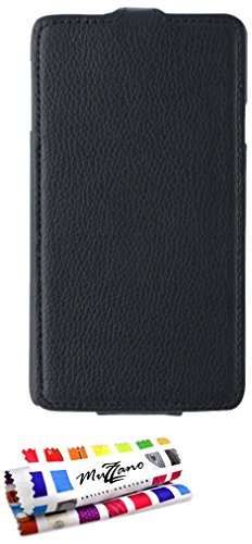 Comprar Muzzano F22916 - Funda para Samsung Galaxy Note 3 / N9000, color negro al mejor precio