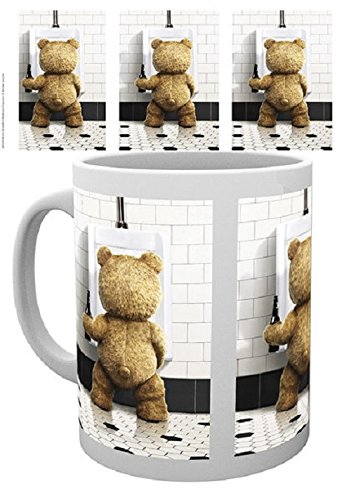 Comprar GB eye, Ted, Urinal, Taza al mejor precio