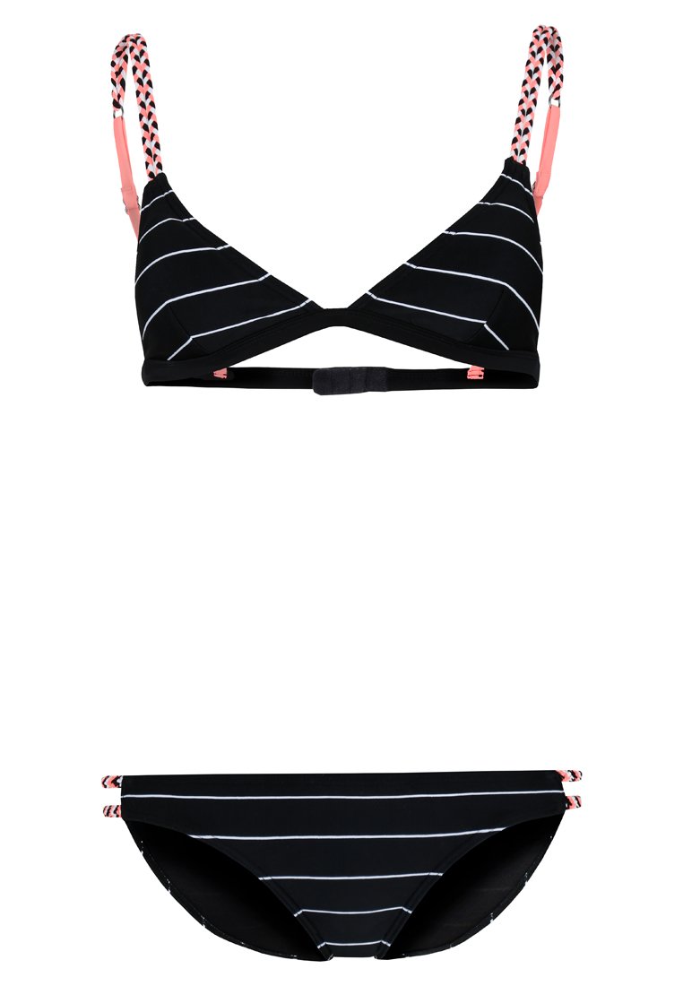 Comprar Rusty PARTY Bikini black al mejor precio