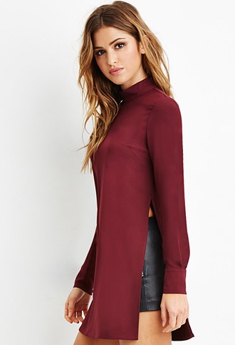 Comprar Túnica Aberturas Laterales al mejor precio