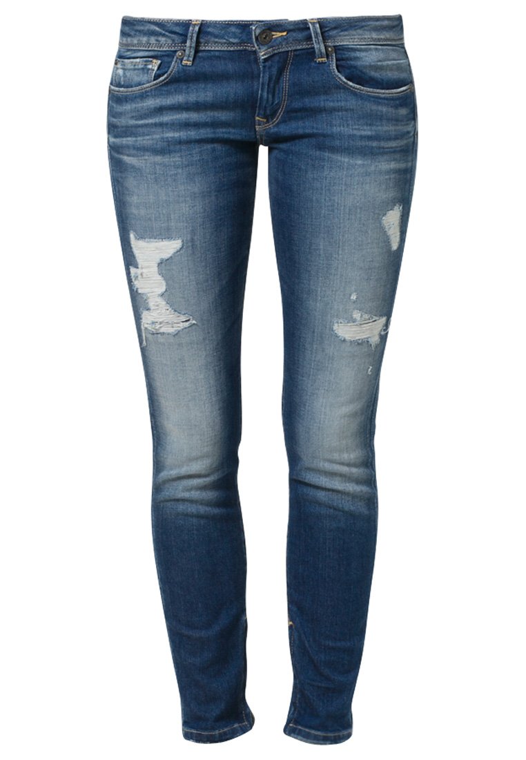 Comprar Pepe Jeans CHER Vaqueros slim fit E39 al mejor precio