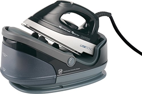 Comprar Clatronic Centro De Planchado DBS3461N, color negro al mejor precio