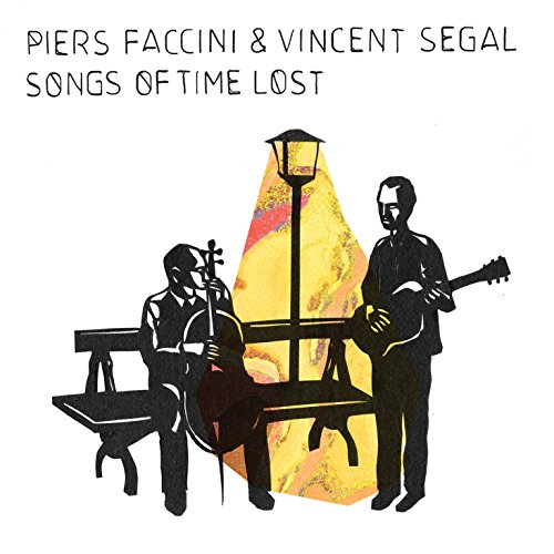 Comprar Songs of Time Lost LP - Faccini, Piers & Segal, Vincent [Vinilo] al mejor precio