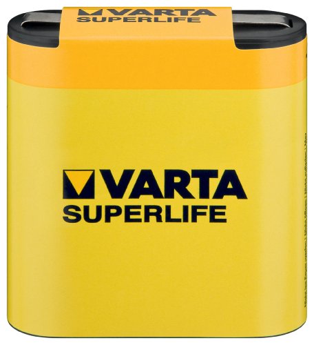 Comprar Varta Superlife - Pila 4.5 volts al mejor precio