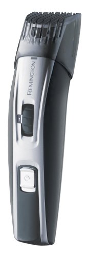 Comprar Remington Contour - Cortapelos para barba inalámbrico, cuchillas microserradas con revestimiento de cerámica avanzada, 2 peines al mejor precio