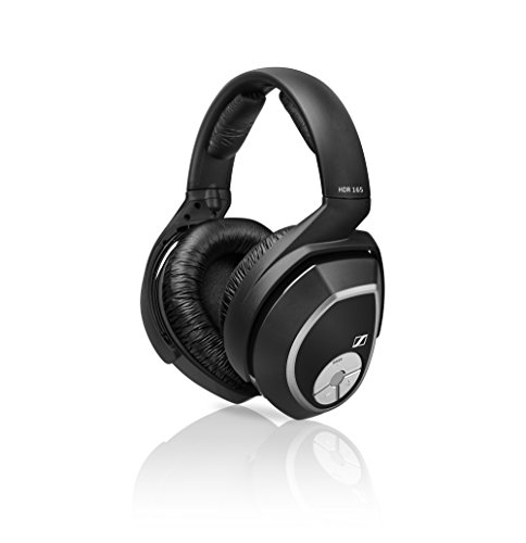 Comprar Sennheiser HDR 165 - Auriculares de diadema cerrados al mejor precio