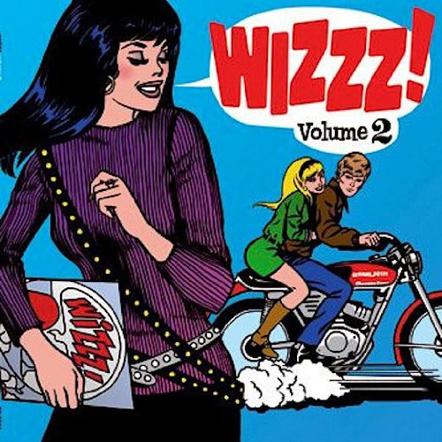 Comprar Wizz French Psychorama - Volume 2 [Vinilo] al mejor precio