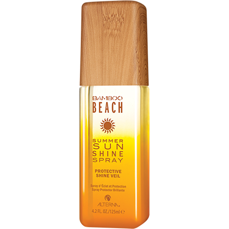 Comprar Spray Bamboo Beach Summer Sunshine de Alterna (125 ml) al mejor precio
