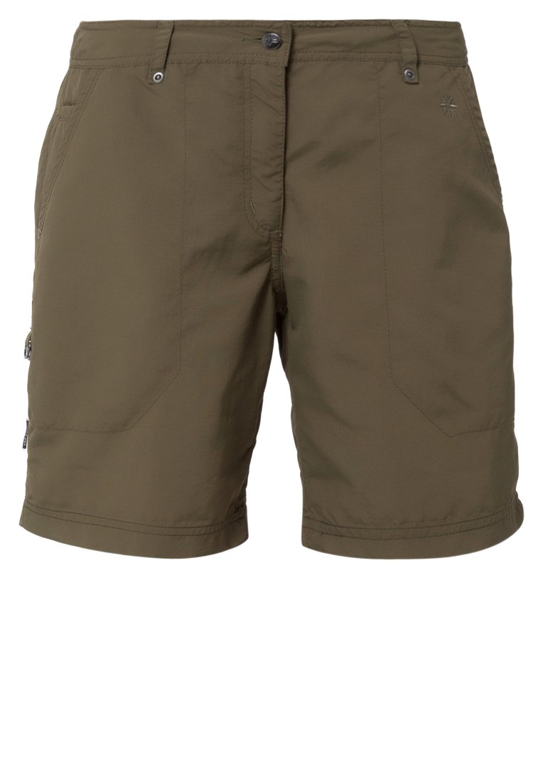 Comprar Icepeak LOUISA Pantalón corto de deporte antique green al mejor precio