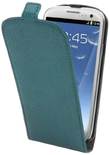 Comprar Muvit MUSLI0140 - Funda para Samsung Galaxy S3/S3 4G, turquesa al mejor precio