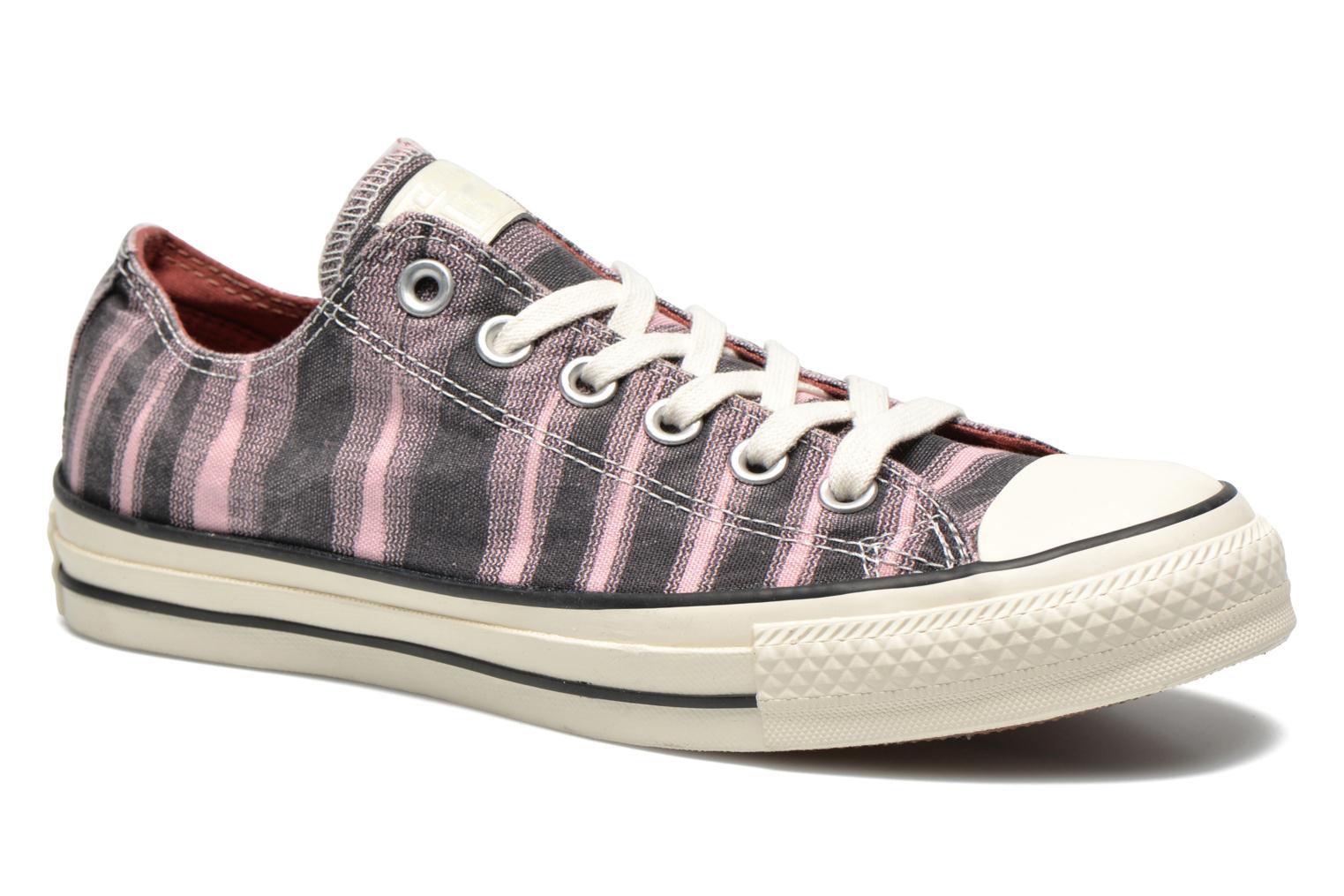 Comprar Chuck Taylor All Star Missoni Ox W by Converse Rosa al mejor precio