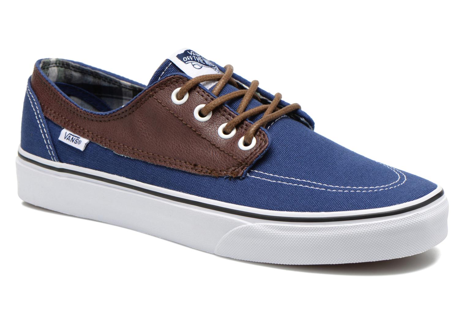 Comprar Brigata by Vans Azul al mejor precio