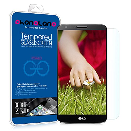 Film Protector pantalla de cristal templado Premium para LG G2 Mini