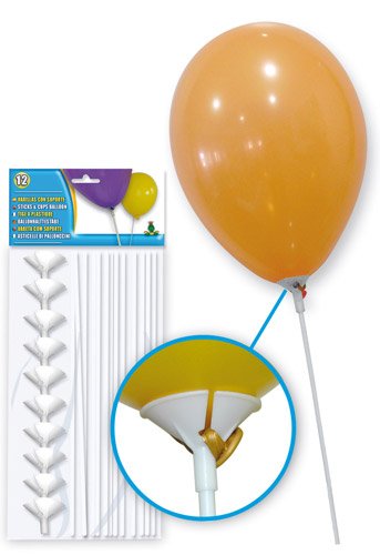 Comprar Varillas de plástico para globos al mejor precio