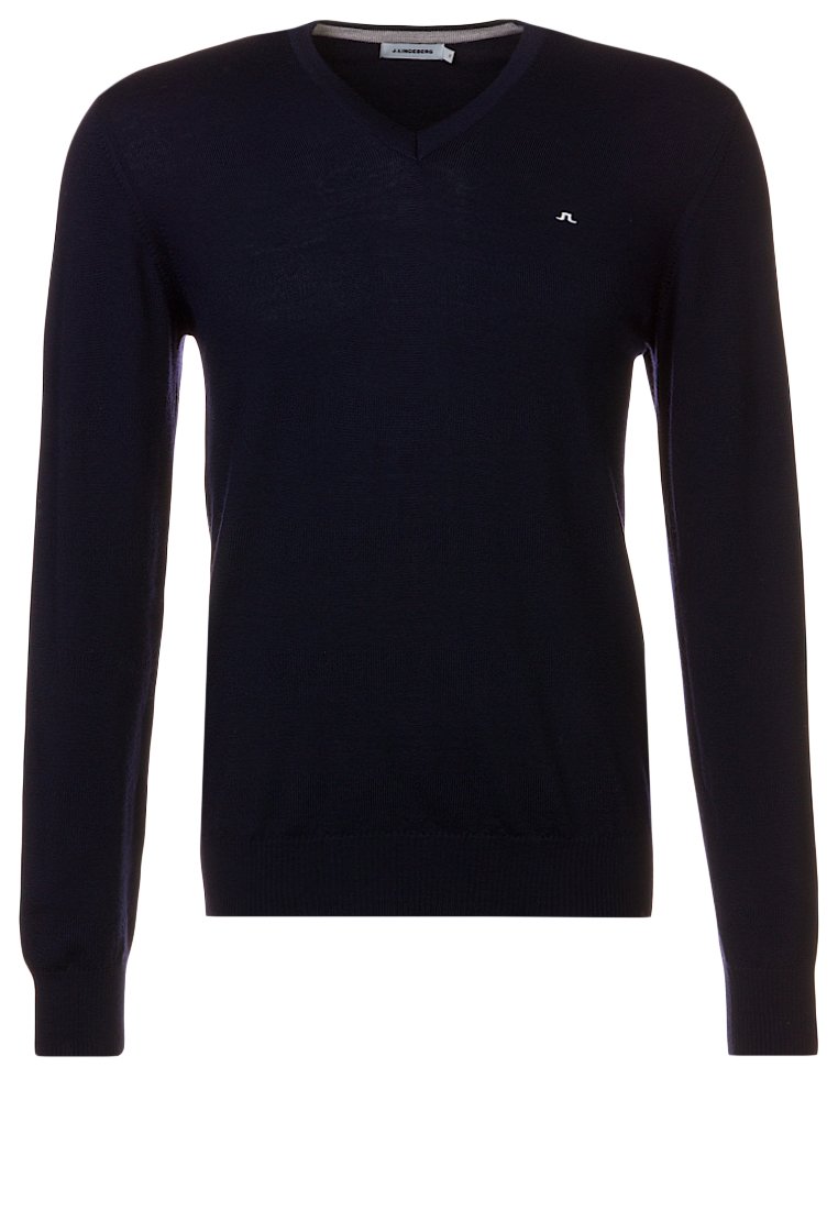 Comparar mejores precios J.LINDEBERG LYMANN Jersey de punto navy con descuentos Comprar J.LINDEBERG LYMANN Jersey de punto navy al mejor precio