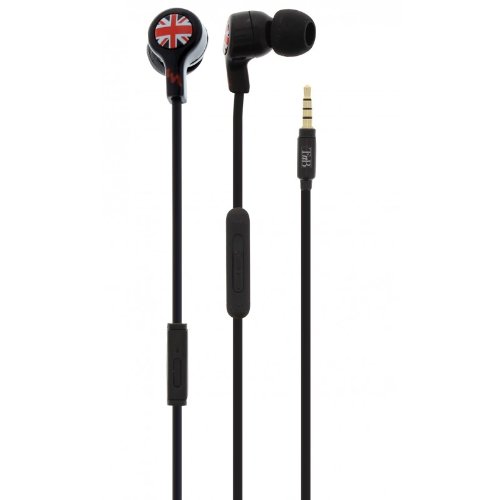 Comprar T'nB Live'n London - Kit manos libres estéreo, color rojo al mejor precio