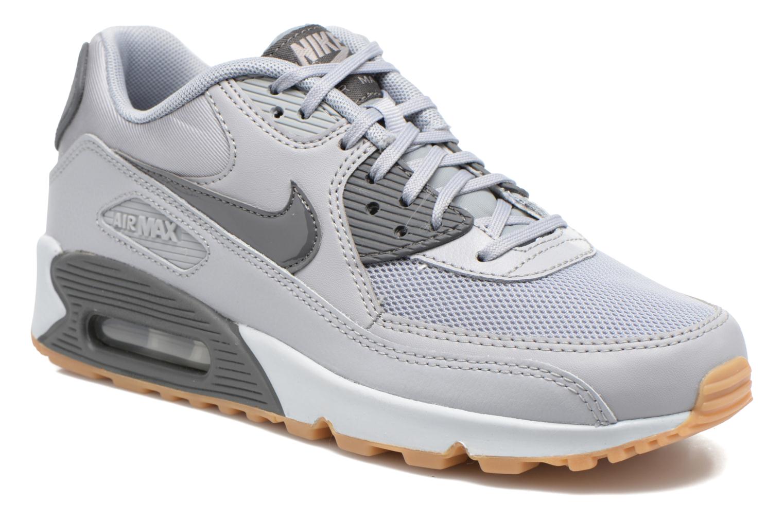 Comprar Wmns Air Max 90 Essential by Nike Gris al mejor precio
