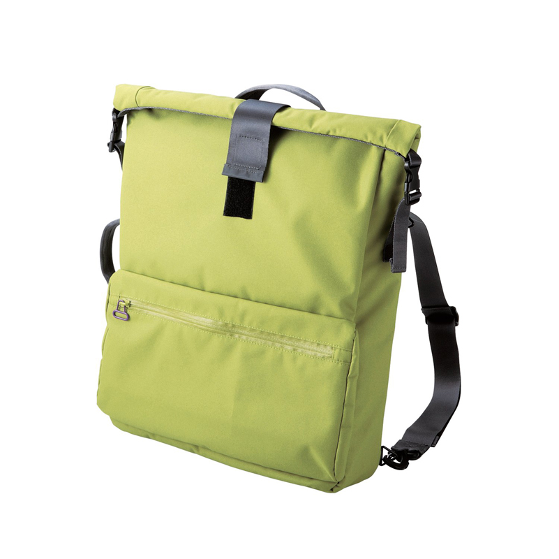 Comprar ELECOM Undress, Notebook Bag,3way, Verde al mejor precio