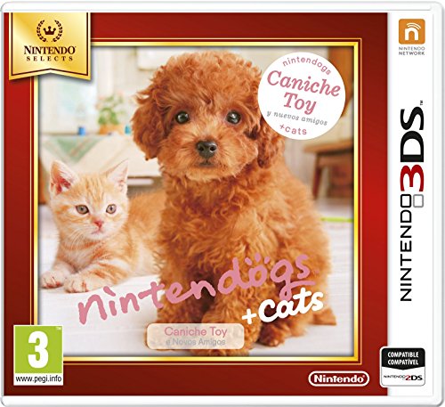 Comprar Nintendogs + Gatos: Caniche al mejor precio