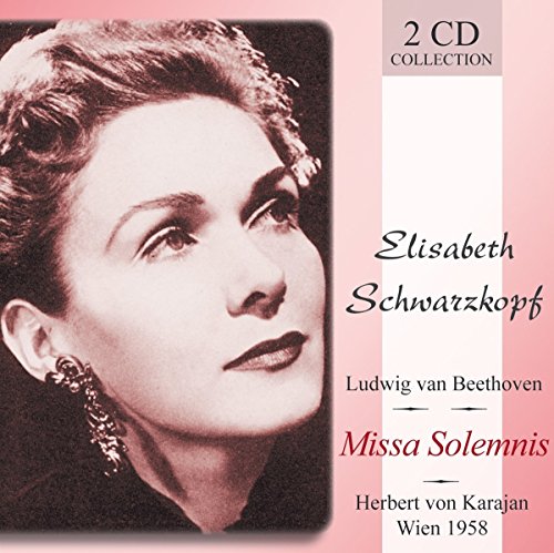 Comprar E. Schwarzkopf / Missa Solemnis al mejor precio