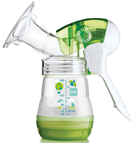 Comparar mejores precios MAM Manual Breast Pump con descuentos Comprar MAM Manual Breast Pump al mejor precio