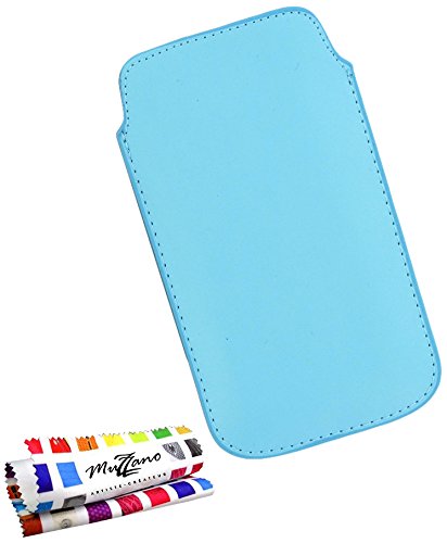 Comprar Muzzano Funda Original Azul lago 