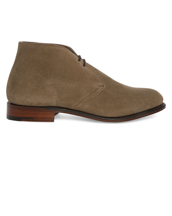 Comprar CHURCHS, Botas safari de ante beige Sahara al mejor precio