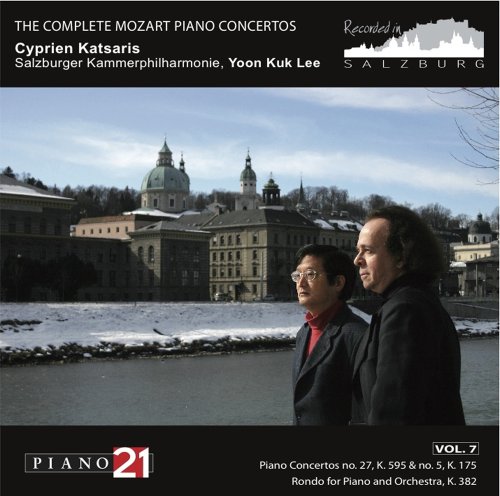 Comprar Intégrale Des Concertos Pour Piano /Vol.7 al mejor precio