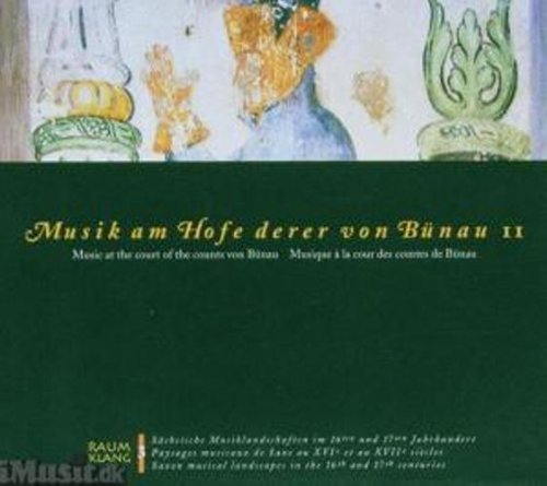 Comprar Musik Am Hofe Derer Von Bunau /vol.2 al mejor precio