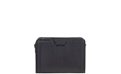 Comprar Parfois - Mujer - Bandolera Reptil Blue - Azul Marino - S al mejor precio