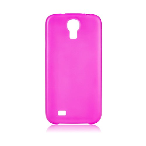 Comprar Xqisit iPlate - Carcasa ultrafina para Samsung Galaxy S IV, color rosa al mejor precio