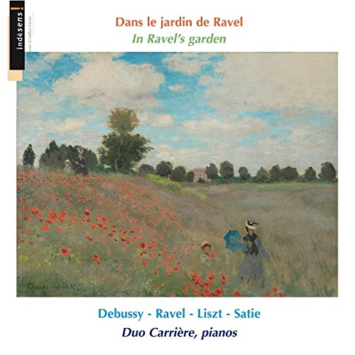 Comprar Duo Carrière/Dans le jardin de Ravel al mejor precio