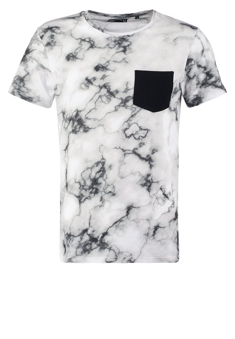 Comprar Solid SHYLON Camiseta print white al mejor precio