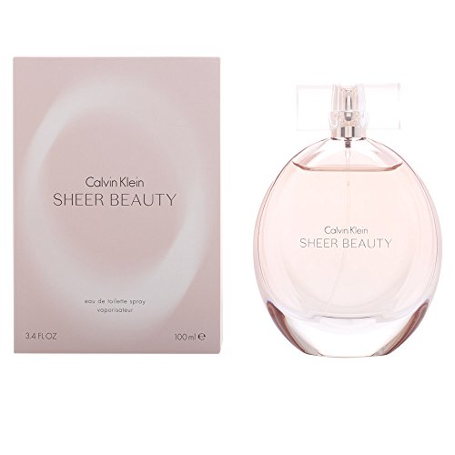 Comprar Calvin Klein Sheer Beauty Eau de Toilette Vaporizador 100 ml al mejor precio