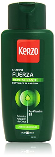 Comprar Champu kerzo 400 ml.fuerza revital. al mejor precio