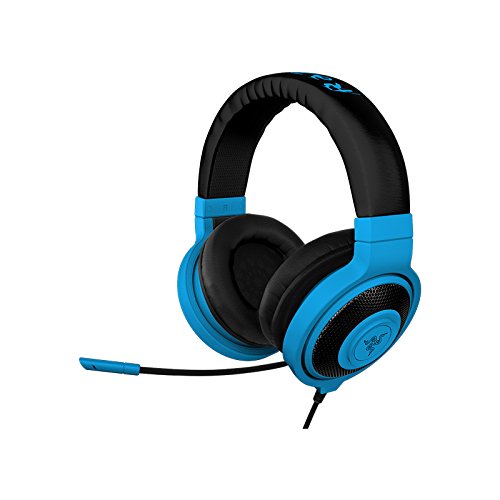 Comprar Razer Kraken Pro Neon - Auriculares Gaming con micrófono, azul al mejor precio
