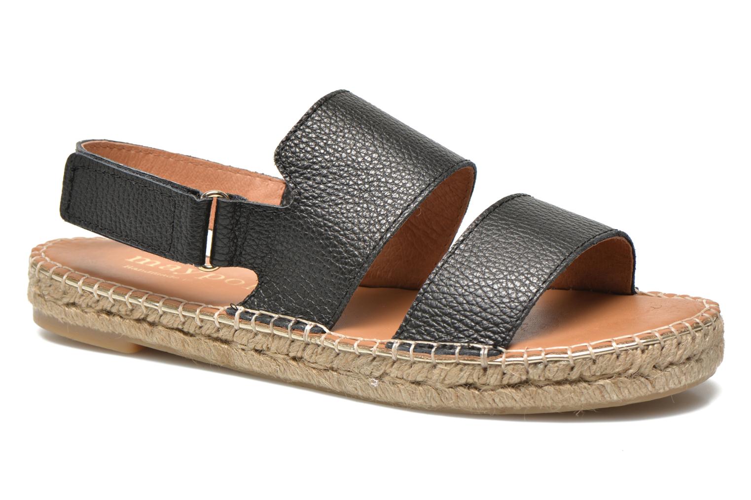 Comprar Moss by Maypol Negro al mejor precio