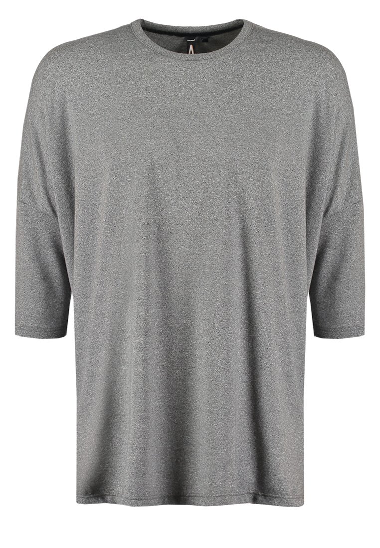 Comprar Topman BAT WING Camiseta manga larga grey al mejor precio