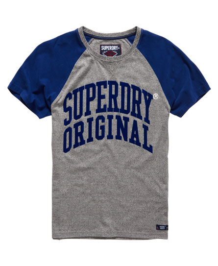 Comprar Camiseta Original Raglan al mejor precio