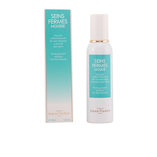 Comparar mejores precios JEANNE PIAUBERT SEINS FERMES mousse 100 ml con descuentos Comprar JEANNE PIAUBERT SEINS FERMES mousse 100 ml al mejor precio