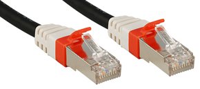 Comprar Lindy Cat.6 (A) SSTP / S/FTP PIMF Premium 5.0m - Cable de red (5m, RJ-45, RJ-45) Negro al mejor precio