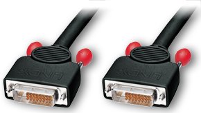 Comprar Lindy DVI-D Dual Link 20.0m - cables DVI (DVI-D, DVI-D, Macho/Macho, Negro) al mejor precio
