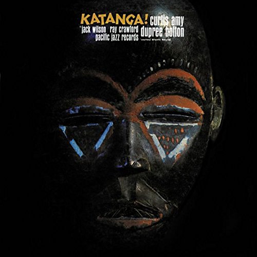 Comprar Katanga! [Vinilo] al mejor precio