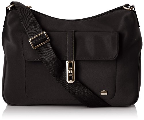 Comprar Lab C Allée Z - Bolso de hombro para mujer, color noir, talla Talla única al mejor precio