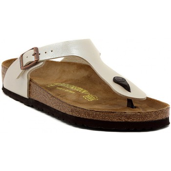 Comprar Chanclas Birkenstock GIZEH PEARL WHITE al mejor precio