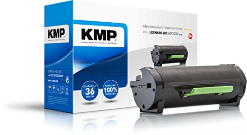 Comprar KMP L-T53 - Tóner de tinta para Lexmark MX310DN, negro al mejor precio