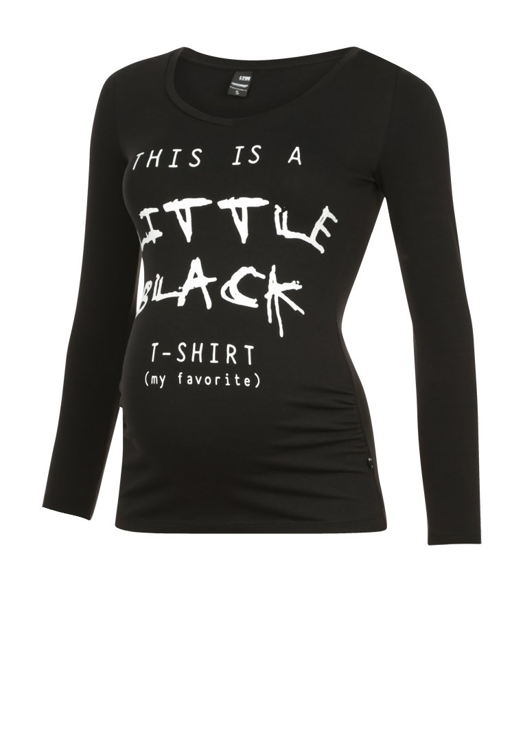 Comprar LOVE2WAIT Camiseta manga larga black al mejor precio